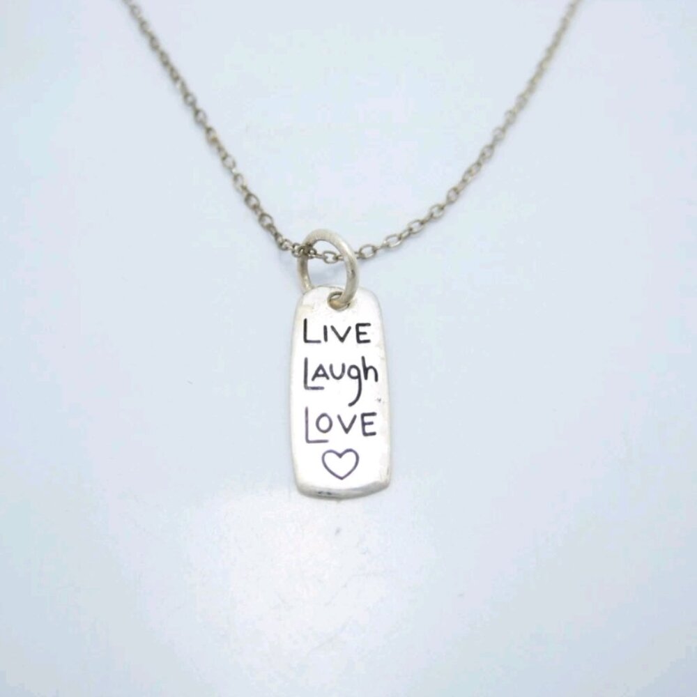 L.A 925 Necklace and Pendant
